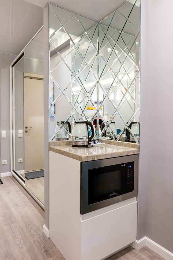 Crystal Deluxe, Four Seasons F2, New Gudauri Lejlighed Eksteriør billede