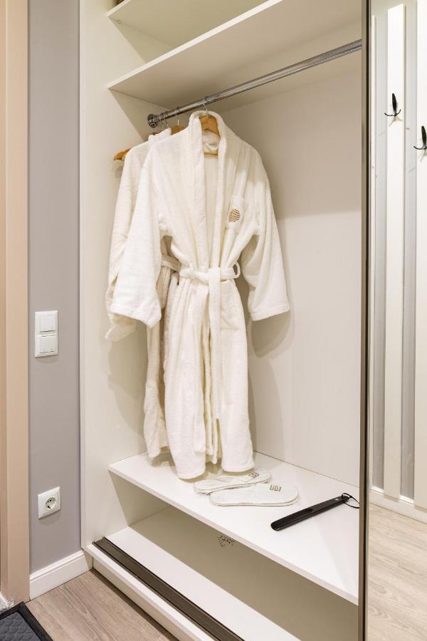 Crystal Deluxe, Four Seasons F2, New Gudauri Lejlighed Eksteriør billede